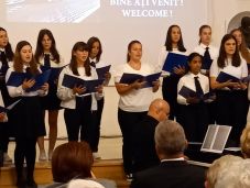 A szépkorúakat köszöntötték Nagyenyeden